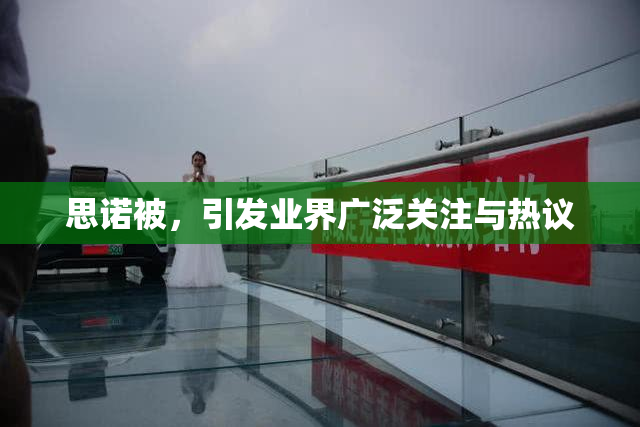 思诺被，引发业界广泛关注与热议
