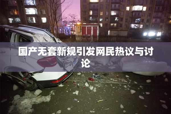 国产无套新规引发网民热议与讨论