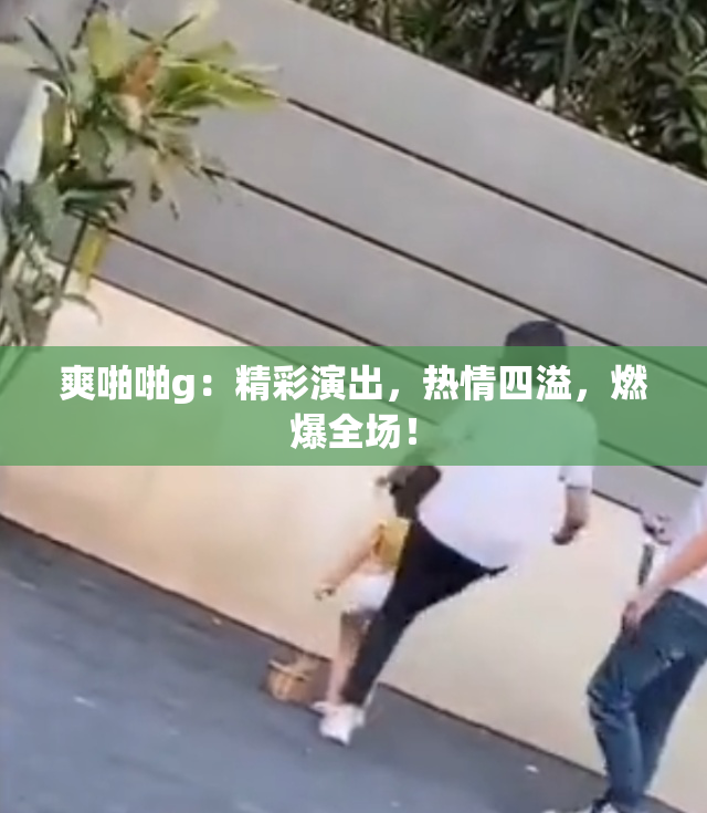 爽啪啪g：精彩演出，热情四溢，燃爆全场！