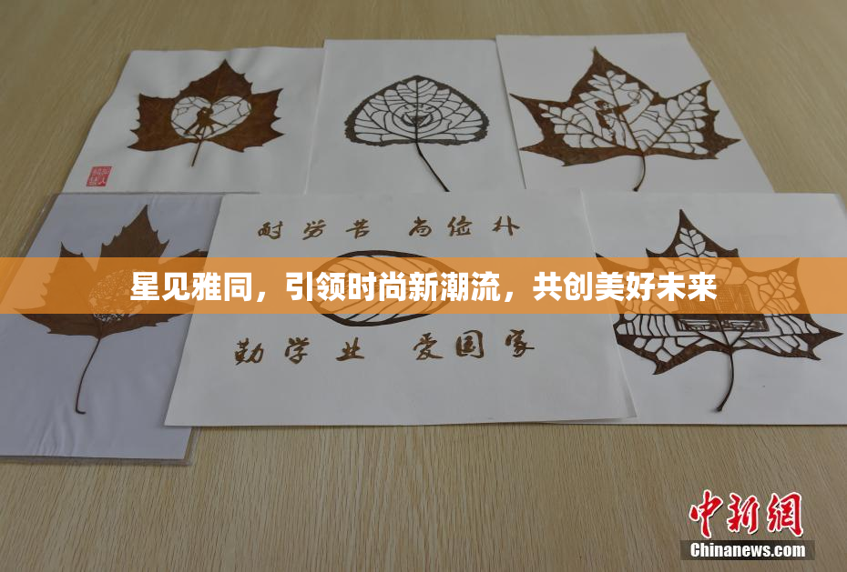 星见雅同，引领时尚新潮流，共创美好未来