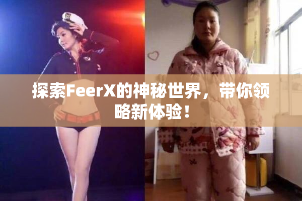 探索FeerX的神秘世界，带你领略新体验！