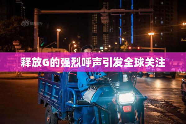释放G的强烈呼声引发全球关注
