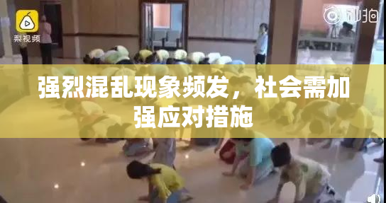 强烈混乱现象频发，社会需加强应对措施