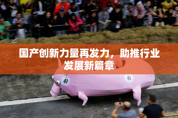 国产创新力量再发力，助推行业发展新篇章