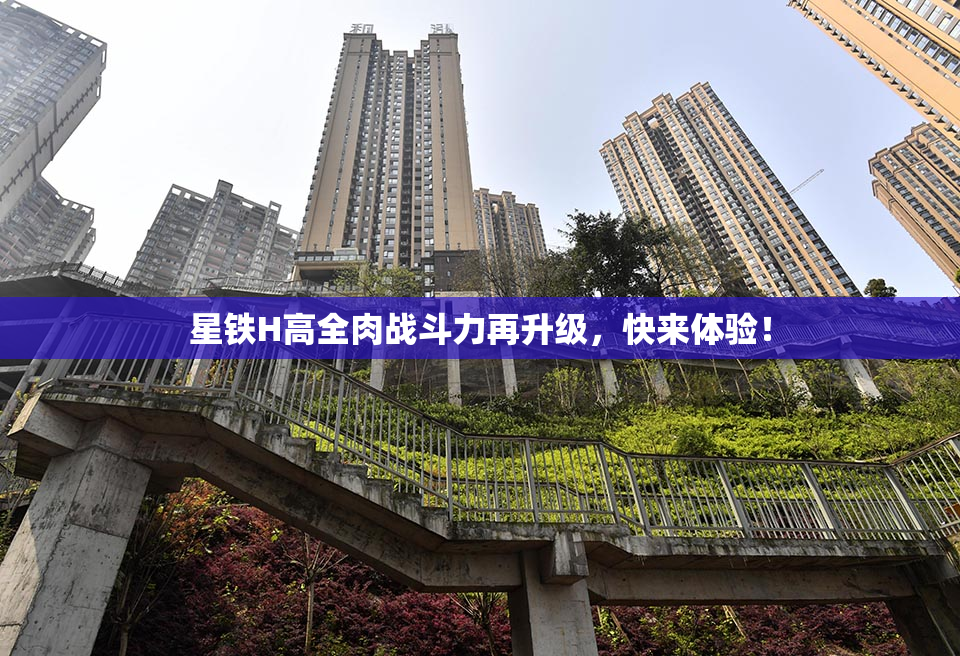 星铁H高全肉战斗力再升级，快来体验！
