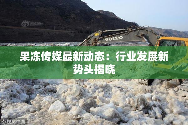 果冻传媒最新动态：行业发展新势头揭晓