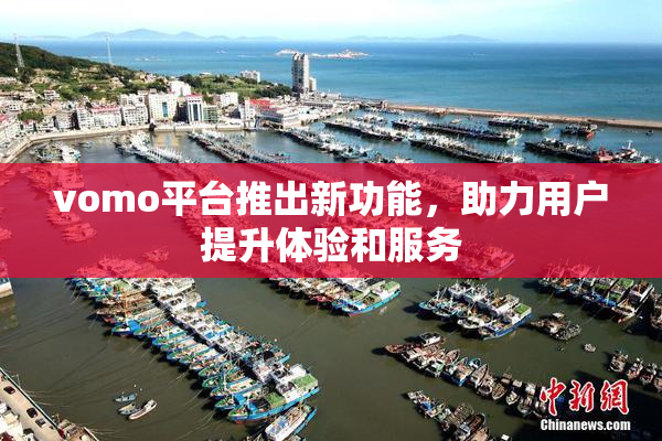 vomo平台推出新功能，助力用户提升体验和服务