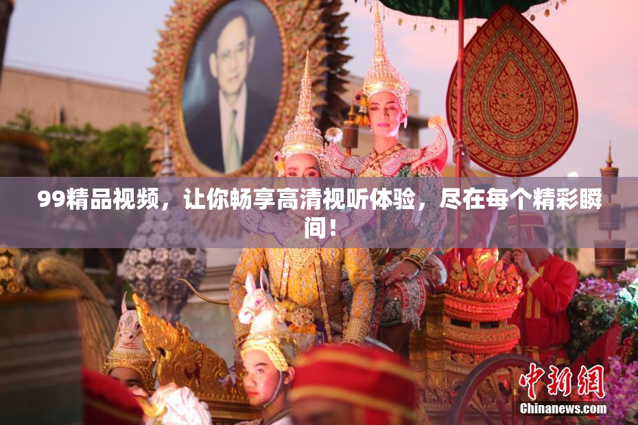 99精品视频，让你畅享高清视听体验，尽在每个精彩瞬间！