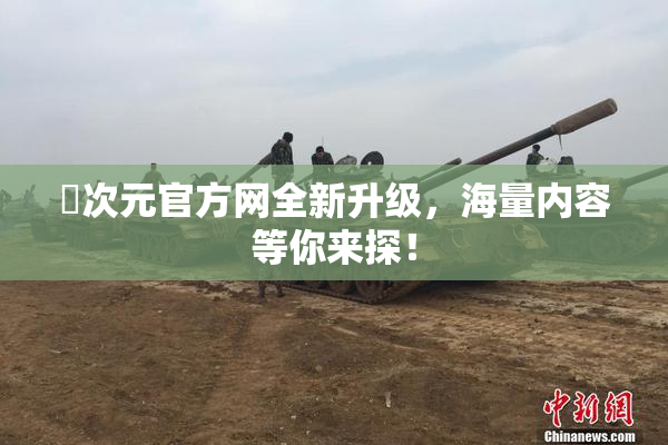 囧次元官方网全新升级，海量内容等你来探！