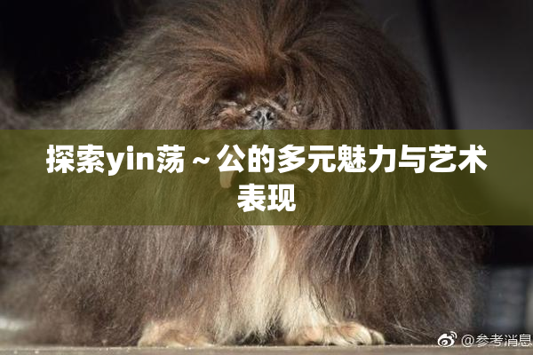 探索yin荡～公的多元魅力与艺术表现