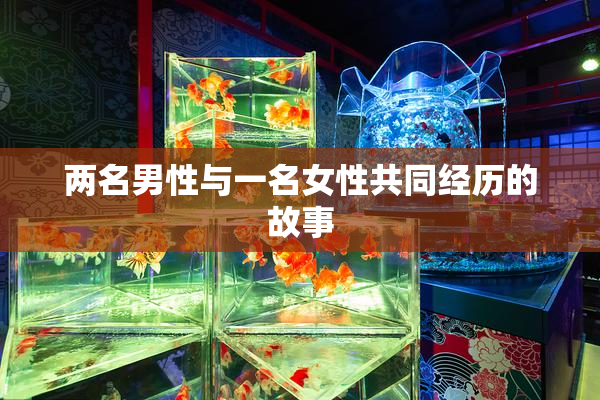 两名男性与一名女性共同经历的故事