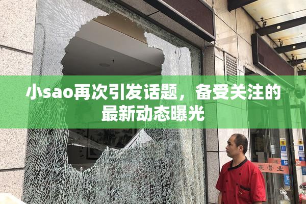 小sao再次引发话题，备受关注的最新动态曝光