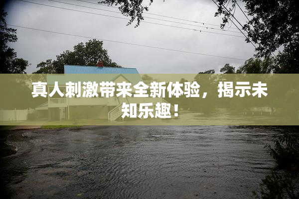 真人刺激带来全新体验，揭示未知乐趣！