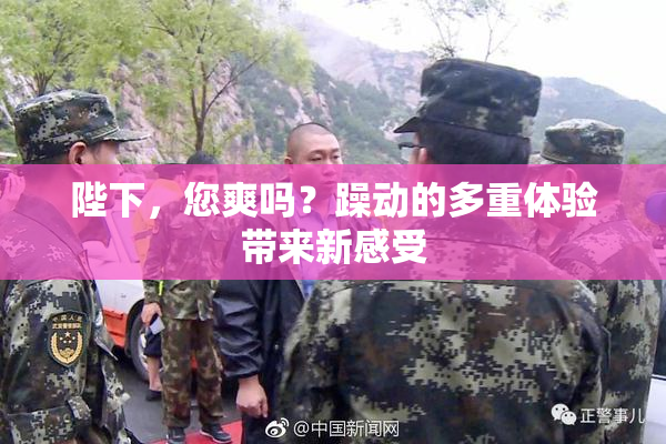 陛下，您爽吗？躁动的多重体验带来新感受