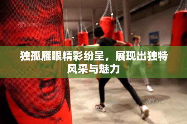 独孤雁眼精彩纷呈，展现出独特风采与魅力