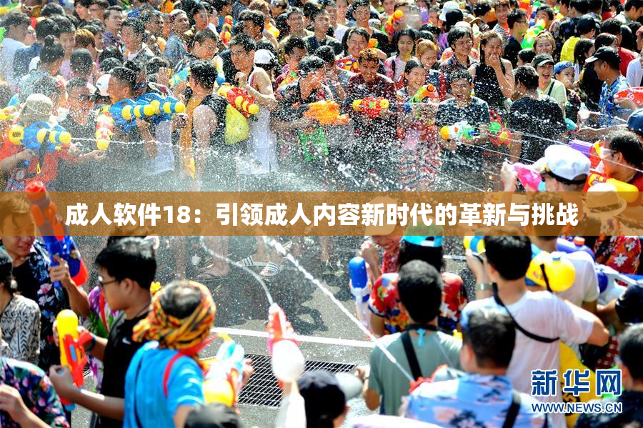 成人软件18：引领成人内容新时代的革新与挑战