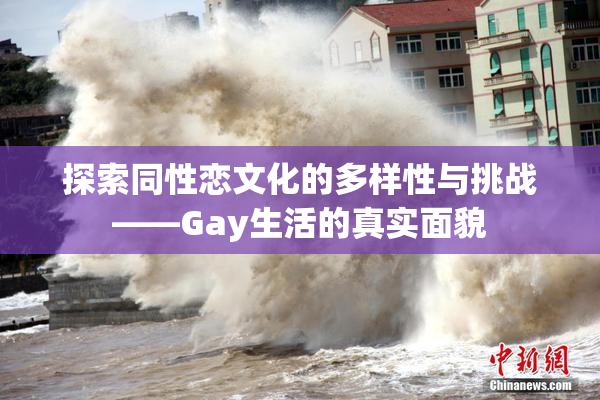 探索同性恋文化的多样性与挑战——Gay生活的真实面貌