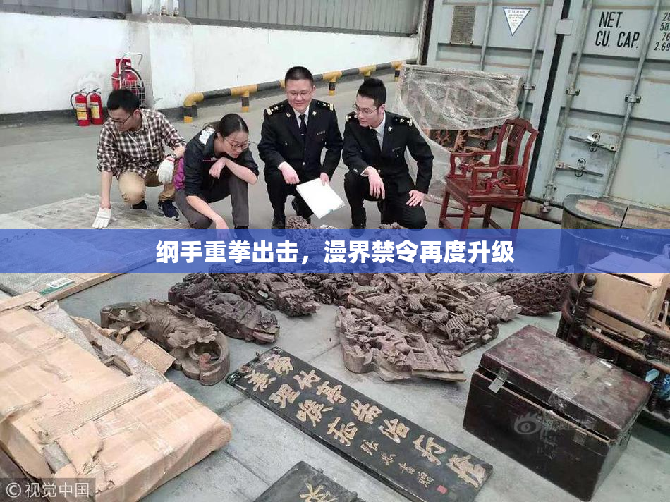 纲手重拳出击，漫界禁令再度升级