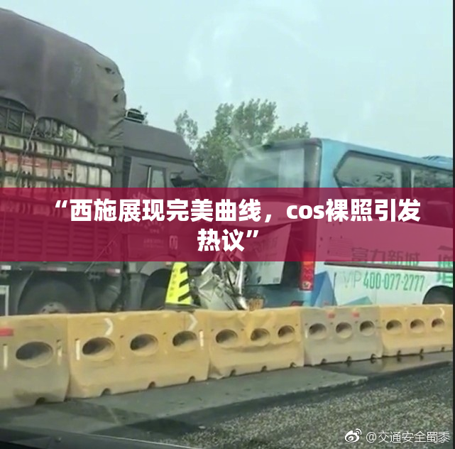 “西施展现完美曲线，cos裸照引发热议”