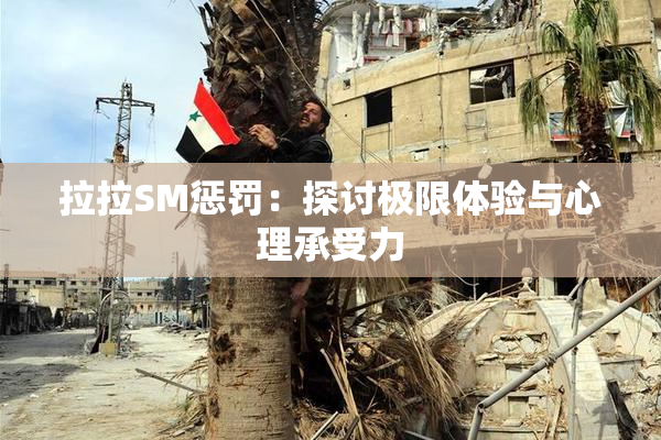 拉拉SM惩罚：探讨极限体验与心理承受力