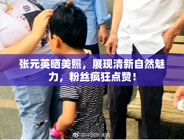 张元英晒美照，展现清新自然魅力，粉丝疯狂点赞！