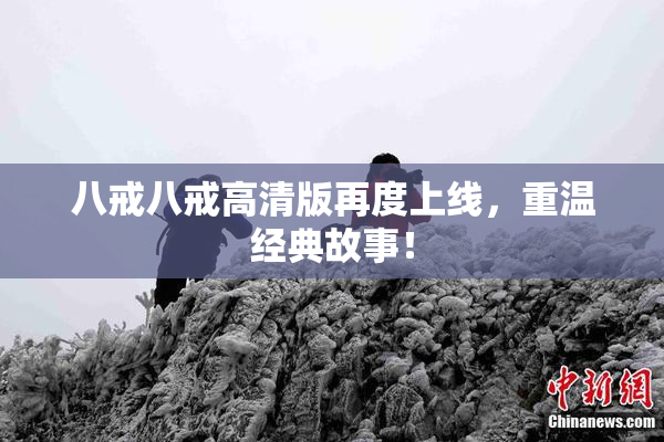 八戒八戒高清版再度上线，重温经典故事！