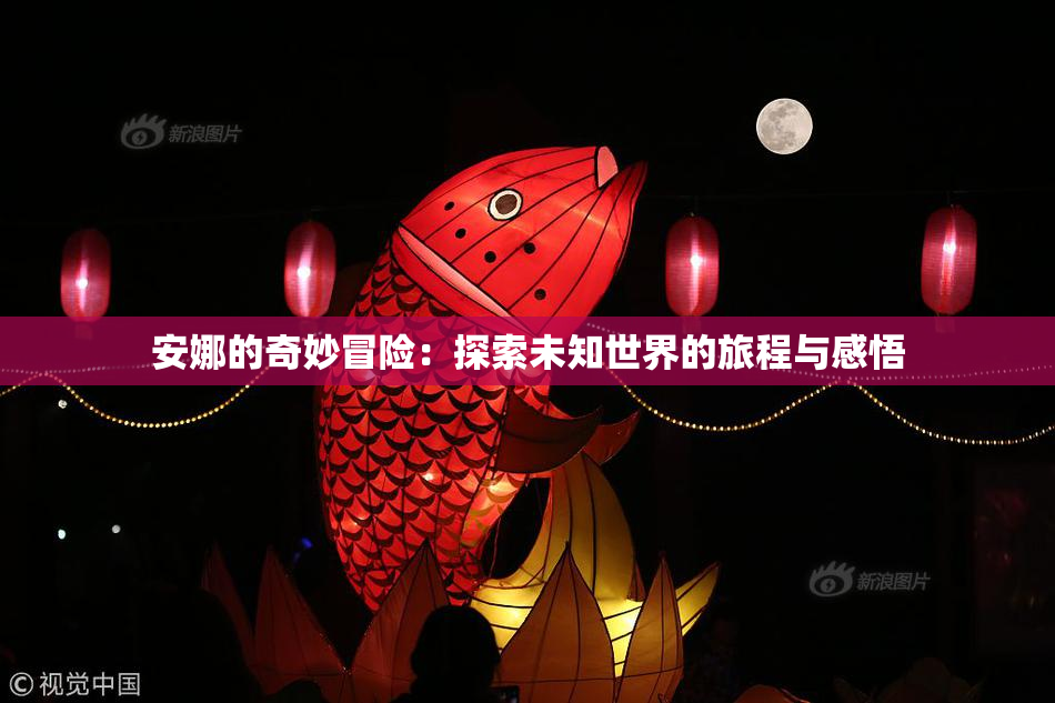 安娜的奇妙冒险：探索未知世界的旅程与感悟