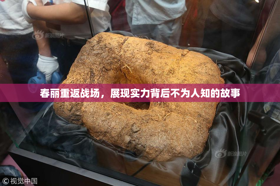 春丽重返战场，展现实力背后不为人知的故事