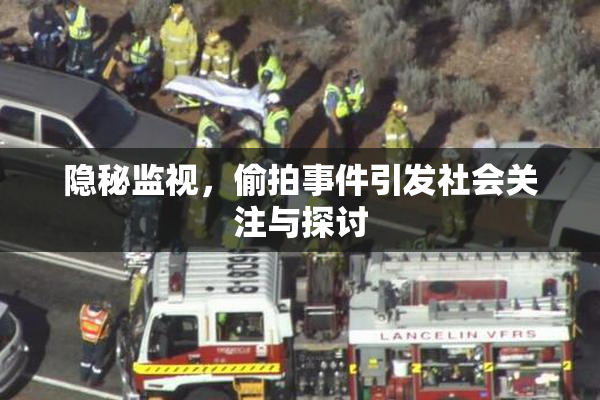隐秘监视，偷拍事件引发社会关注与探讨