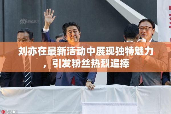刘亦在最新活动中展现独特魅力，引发粉丝热烈追捧