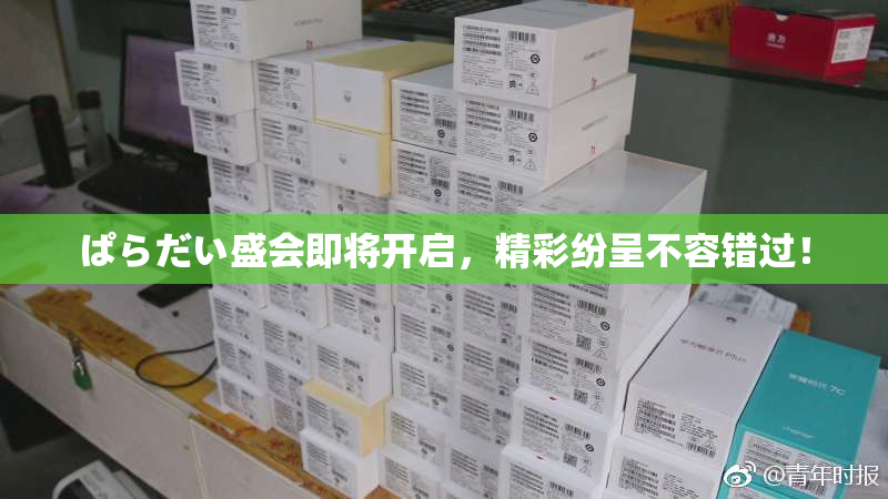 ぱらだい盛会即将开启，精彩纷呈不容错过！