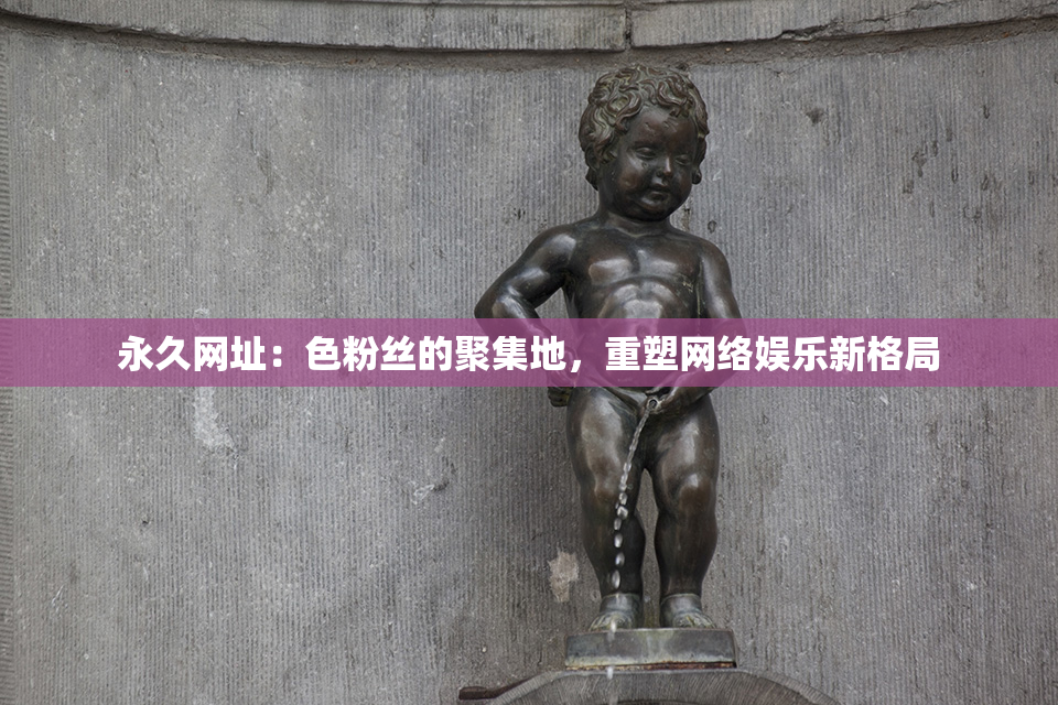 永久网址：色粉丝的聚集地，重塑网络娱乐新格局