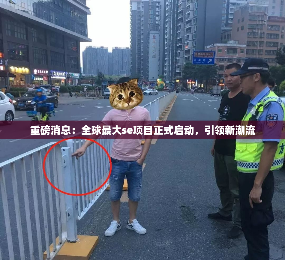 重磅消息：全球最大se项目正式启动，引领新潮流