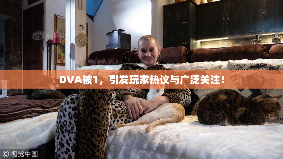 DVA被1，引发玩家热议与广泛关注！