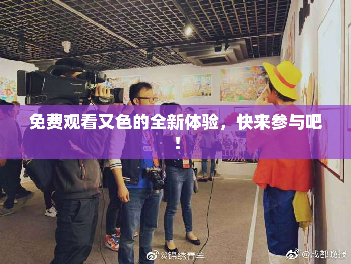免费观看又色的全新体验，快来参与吧！