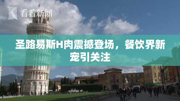 圣路易斯H肉震撼登场，餐饮界新宠引关注