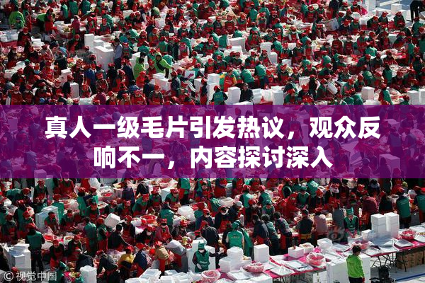 真人一级毛片引发热议，观众反响不一，内容探讨深入