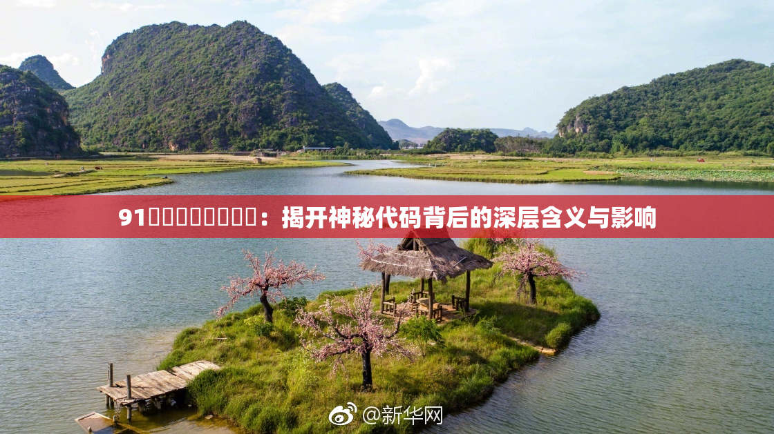91❌‌❌‌❌‌❌‌：揭开神秘代码背后的深层含义与影响