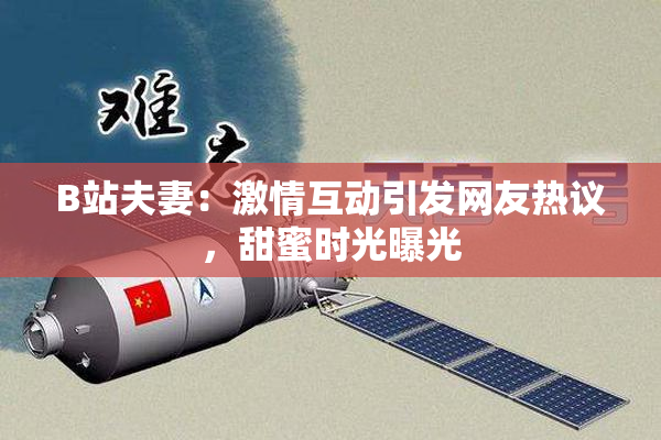 B站夫妻：激情互动引发网友热议，甜蜜时光曝光