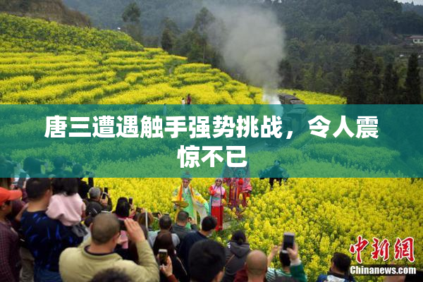 唐三遭遇触手强势挑战，令人震惊不已