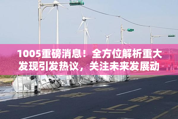 1005重磅消息！全方位解析重大发现引发热议，关注未来发展动态。