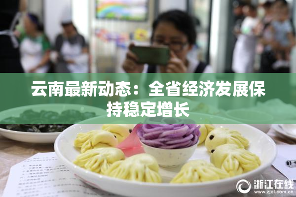云南最新动态：全省经济发展保持稳定增长