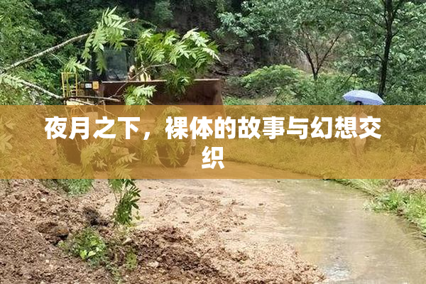 夜月之下，裸体的故事与幻想交织