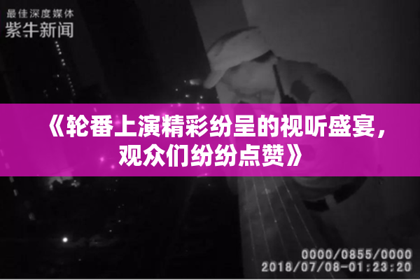 《轮番上演精彩纷呈的视听盛宴，观众们纷纷点赞》