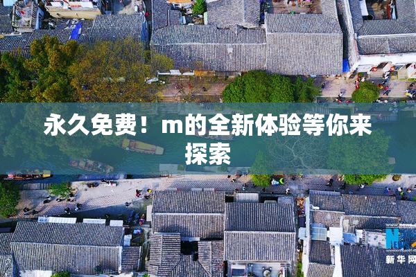 永久免费！m的全新体验等你来探索