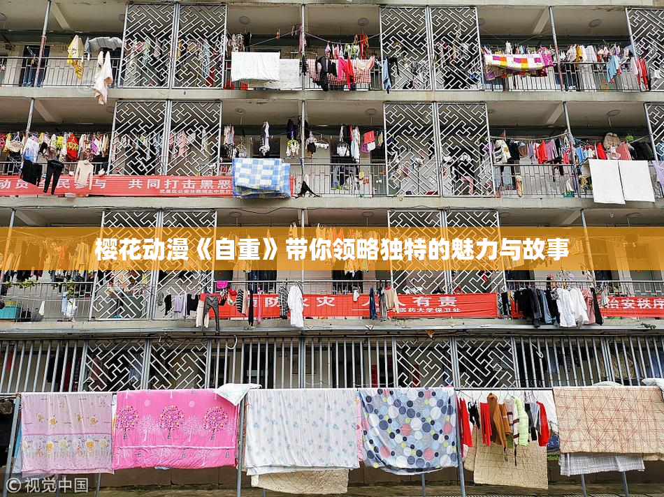 樱花动漫《自重》带你领略独特的魅力与故事