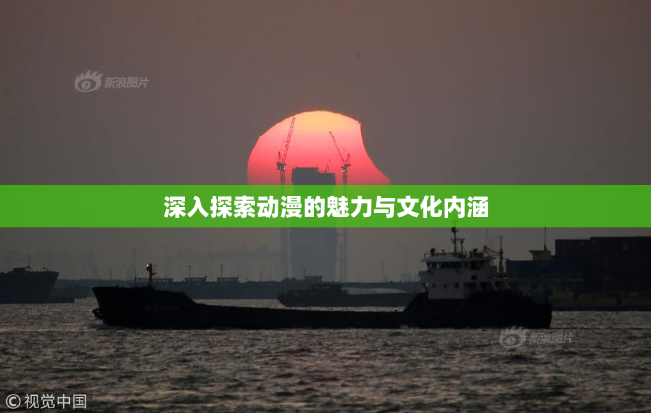 深入探索动漫的魅力与文化内涵