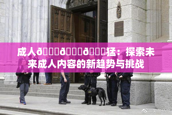 成人🍆🍑🔞猛：探索未来成人内容的新趋势与挑战