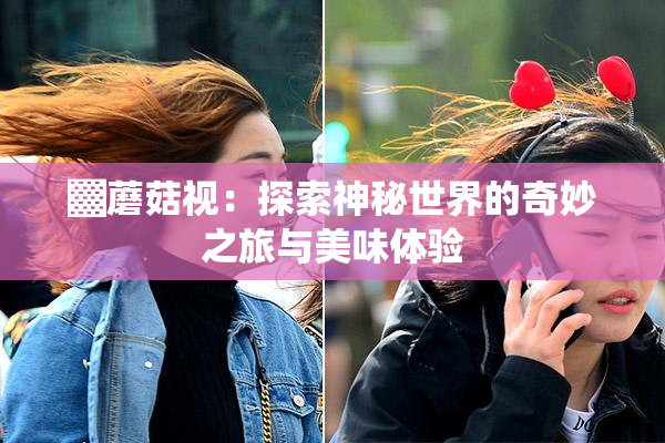 ▓蘑菇视：探索神秘世界的奇妙之旅与美味体验