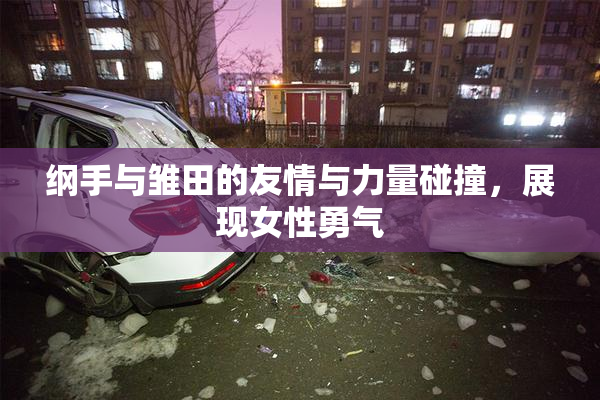 纲手与雏田的友情与力量碰撞，展现女性勇气